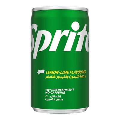 Sprite Soft Drink 150 ML