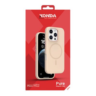 XONDA Pure Magsafe Phone Case Dessert - iPhone 16 Pro Max
