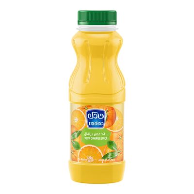 Nadec Juice Orange No Added Sugar - 300ml