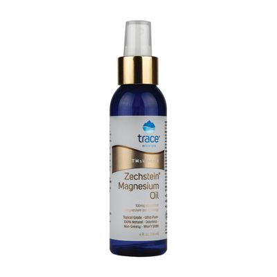 Trace Minerals Zechstein Magnesium Oil - 118ml