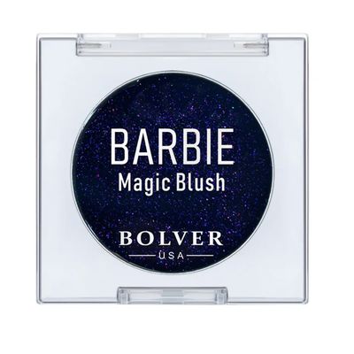 بولفير أحمر خدود باربي ماجيك بلمعة داكنة وجريئة - درجة 90