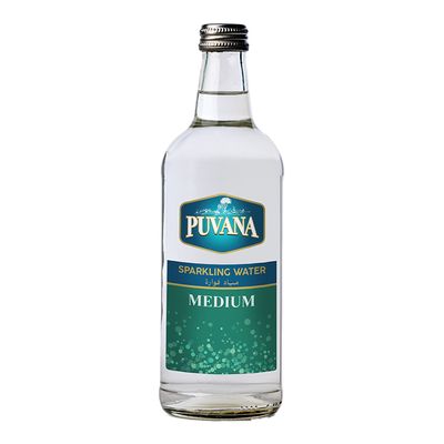 Puvana Sparkling Water Medium - 500ml