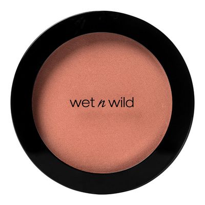 Wet N Wild Color Icon Blush - Bed of Roses - 6g 