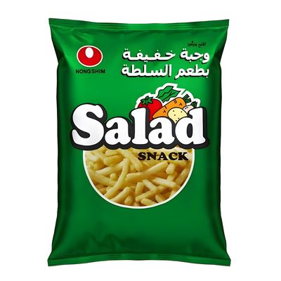 Nongshim Snack Salad Flavor 75 G