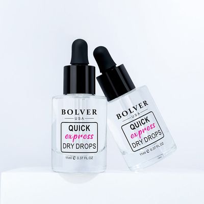 Bolver Quick Express Nail Polish Drying Drops - 11ml