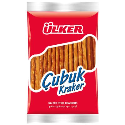 Ulker Biscuit Salted Sticks 30 G