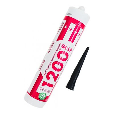 Gulf Gum Silicone Clear Anti-fungal 