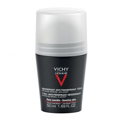 Vichy Deodorant Last For 72 Hours 50 ML