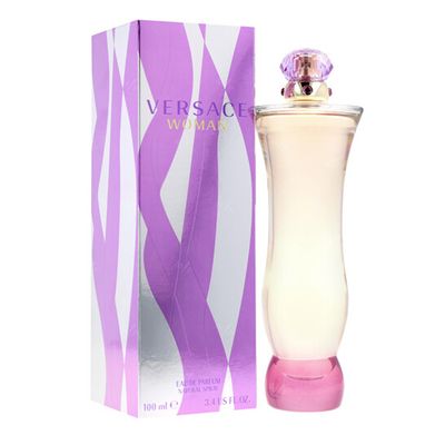 Versace Woman Eau de Parfum for Women - 100ml