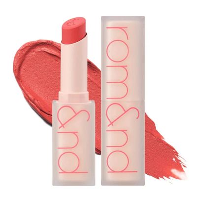 Rom&nd Zero Matte Lipstick - 08 Adorable - 08 - 3g