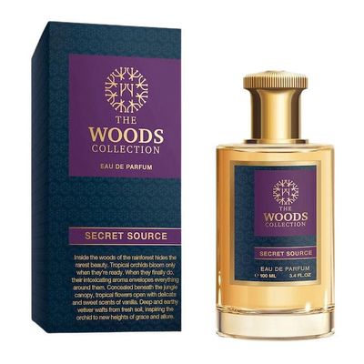 ذا وودز كوليكشن عطر سيكرت سورس أو دو برفيوم للجنسين - 100 مل