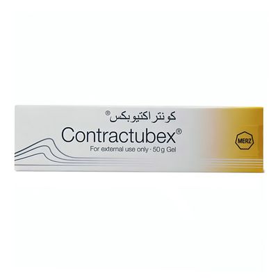 Contractubex Gel Scars Treatment 50 G