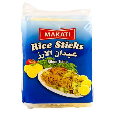 مكاتي عيدان الأرز 227 جرام