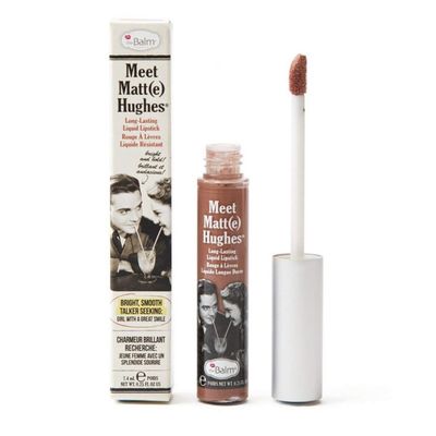 TheBalm Meet Matte Liquid Lipstick - Charismatic - 7.4ml