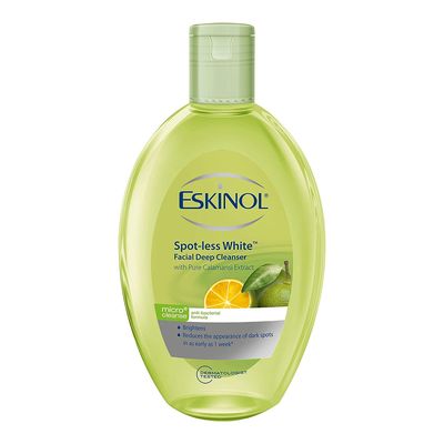 اسكينول منظف وجه بالليمون 225 مل