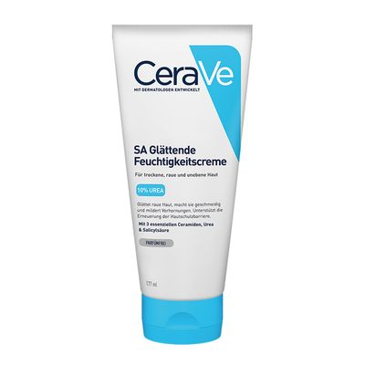 Cerave Smoothing Exfoliant For Dry And Rough Skin - 177ml