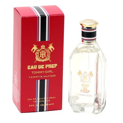 تومي هيلفيغر عطر تومي جيرل أو ديب أو دو تواليت للنساء - 100 مل