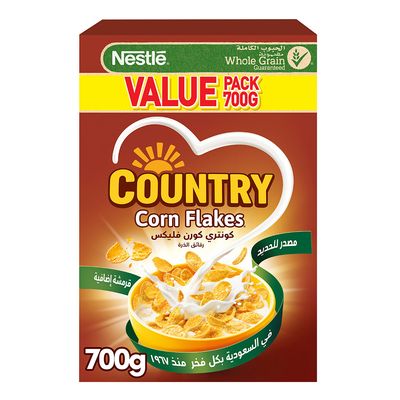 Country Corn Flakes 700 G