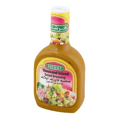 Freshly Dressing Thousand Island Fat Free 473 G