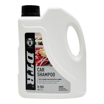 DTR Car Shampoo For Deeper Cleaning 1 L