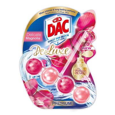 Dac Toilet Cleaner Deluxe Delicate Magnolia 50 G