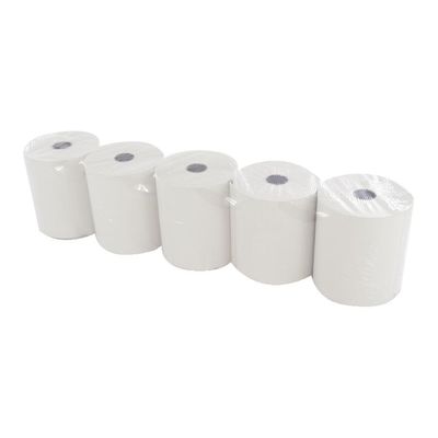 Roco Adding Machine Paper 8MM × 70MM × 13MM 5 Roll 