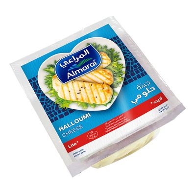 Almarai Halloumi Cheese Lite 200 G