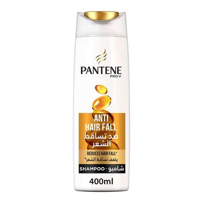 Pantene Shampoo Anti Hair Fall 400 ML