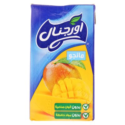 Original Drink Mango 125 ML