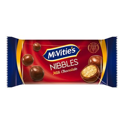 Mcvities Biscuit Wheat Balls With Chocolate 37 G