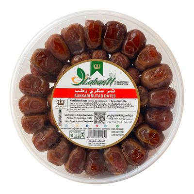 لبانة تمر سكري رطب 1 كج