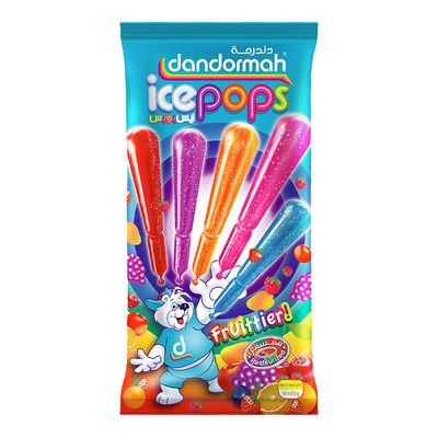 Dandormah Sundae Ice Pop - 92g × 10
