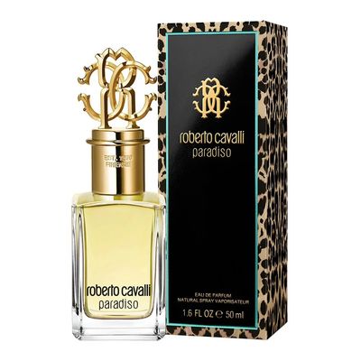 روبرتو كافالي عطر باراديسو أو دو برفيوم للنساء - 50 مل