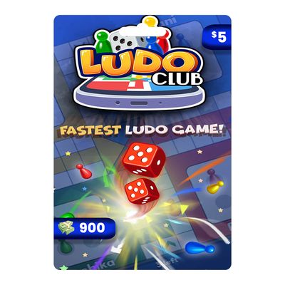 Ludo Club 900 Cash INT