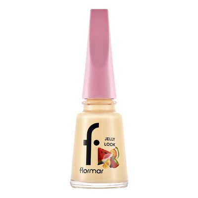 Flormar Jelly Look Nail Enamel - No. 103