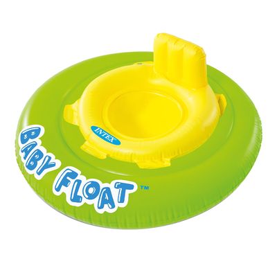 Intex Inflatable Floating Swimming Seat For Children 1-2 Years