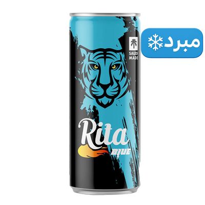 Rita Blue Power Sparkling  240 G