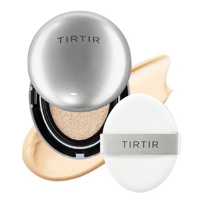 Tirtir   Mask Fit Cushion Foundation - No. 29 Aura Silver - 18g
