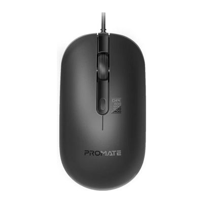 Promate Wired Optical Mouse CM-2400