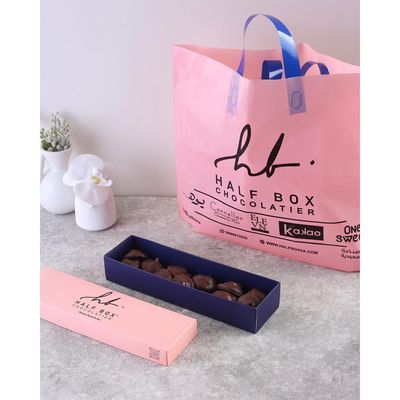 Half Box Choco Cheese Pecan Strawberry  250 G