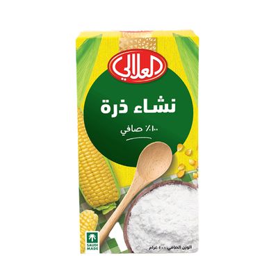العلالي نشاء الذرة 100 جرام