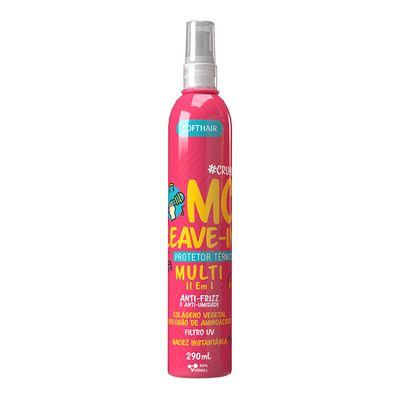 Soft Hair MC Anti-frizz Leave-in Spray Multi Protection - 290ml