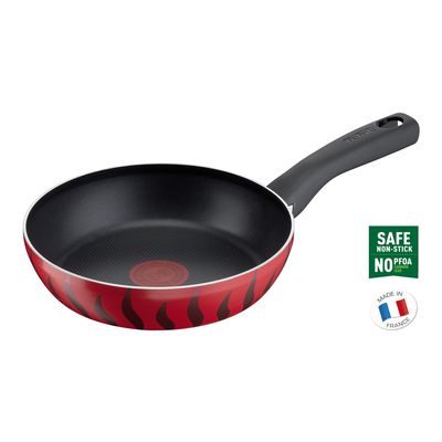 Tefal Frying Pan Aluminum Non Stick 20 Cm C3040283