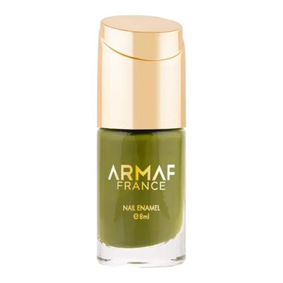 Armaf France Nail Enamel - 063 Olive Haze