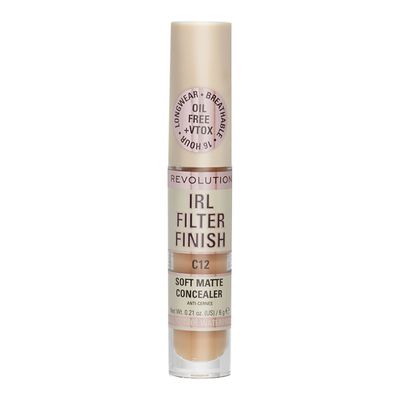 Revolution IRL Filter Finish Concealer - C11