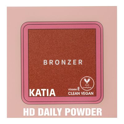 Katia Bronzer Vitamin E HD Daily Powder - 06