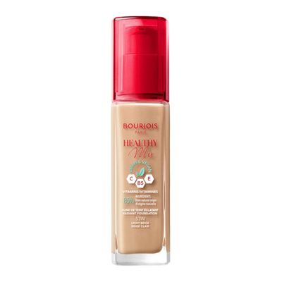 Bourjois Healthy Mix Foundation - 53w