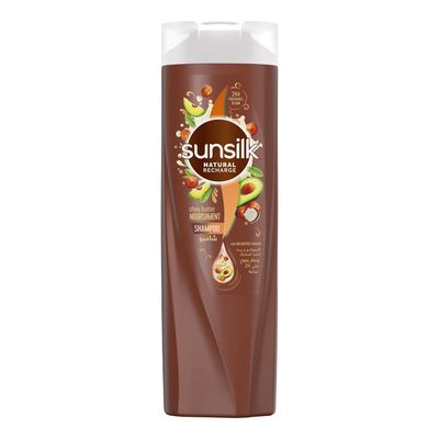 Sunsilk Shampoo Nourishment With Avocado and Shea Butter - 400ml
