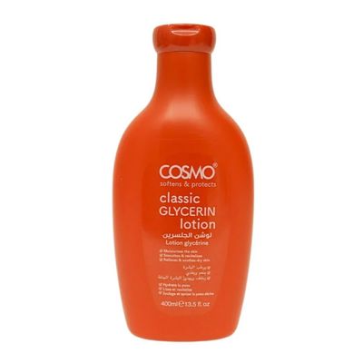  Cosmo Classic Glycerin Lotion - 400ml