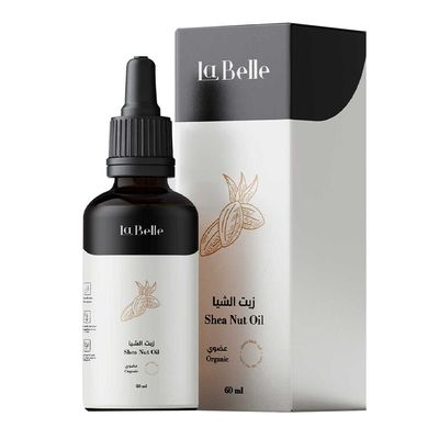 LaBelle Organic Shea Nut Oil Moisturizing And Nourishing - 60ml
